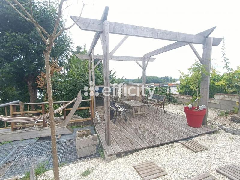 Maison de village - 136 m² - 5 pièces