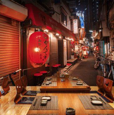 Fonds de commerce - Hôtellerie / Restauration - 35 m²