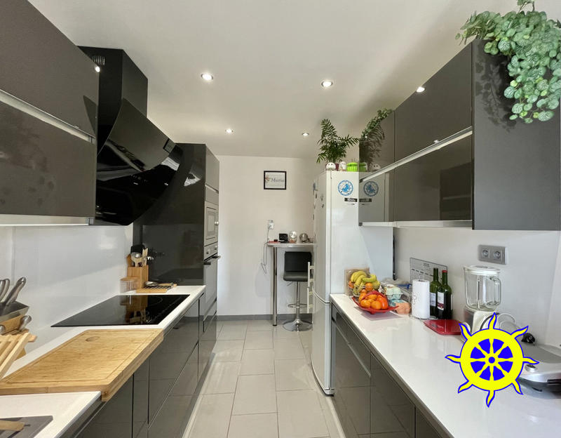 Appartement - 71 m² - 4 pièces