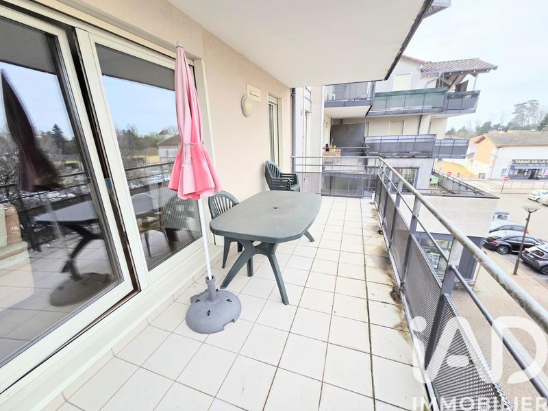 Appartement - 111 m² - 5 pièces