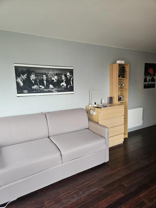 Studio - 27 m² - 1 pièce