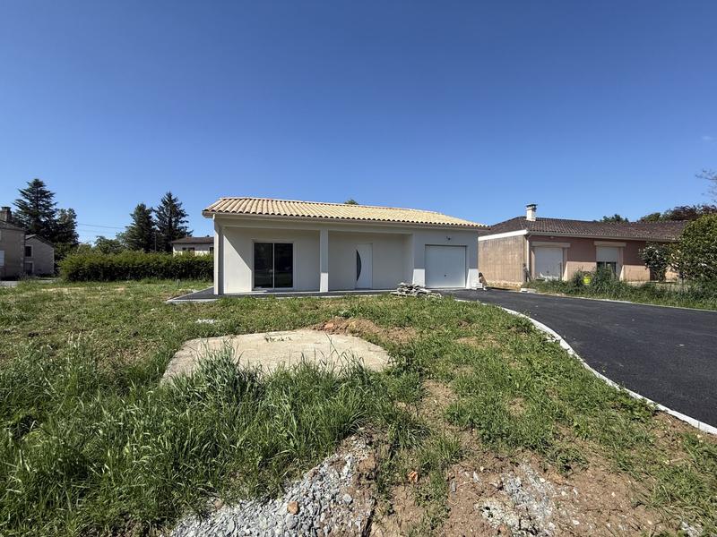 Maison - 78 m² - 4 pièces