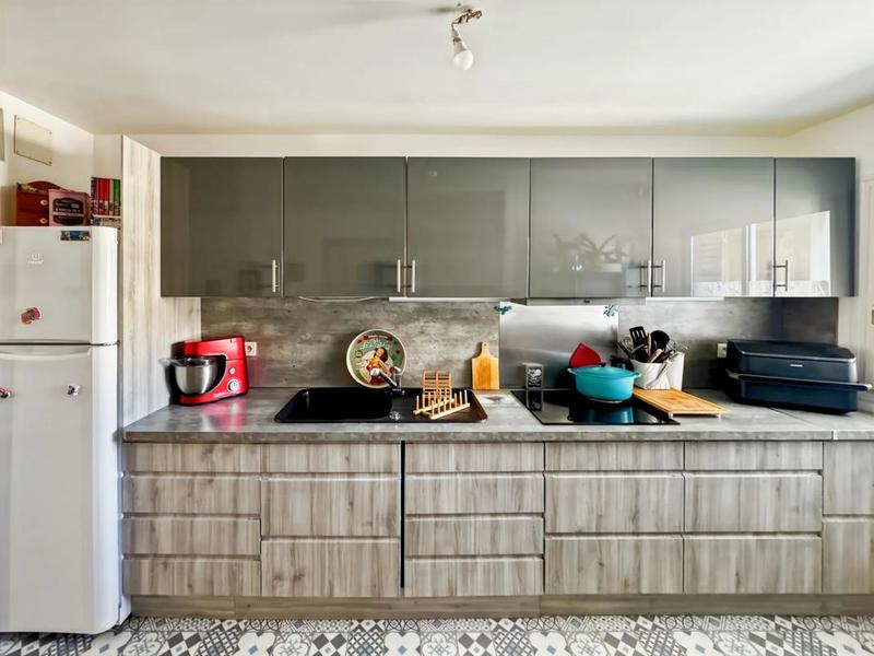 Appartement - 62 m² - 3 pièces