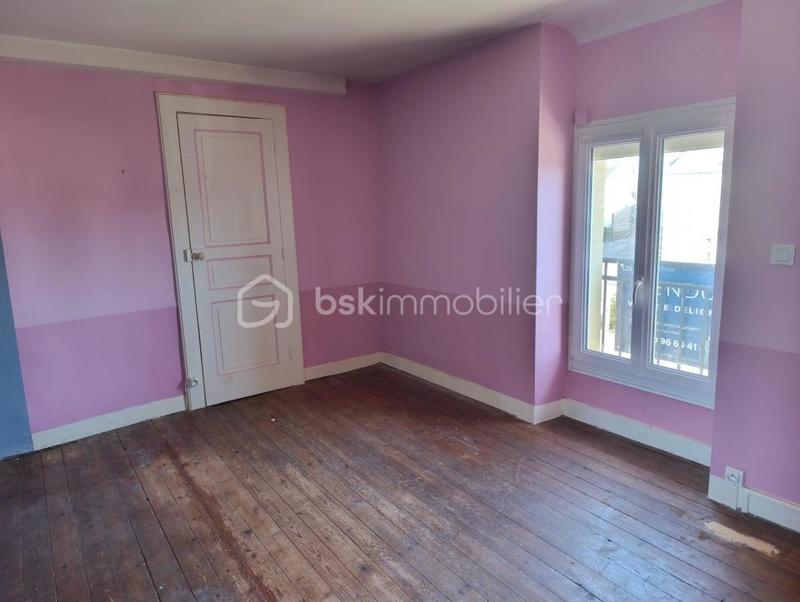 Maison de village - 93 m² - 4 pièces