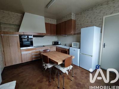 Maison - 119 m² - 5 pièces