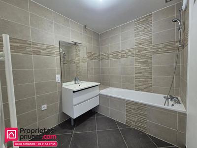 Appartement - 53 m² - 2 pièces