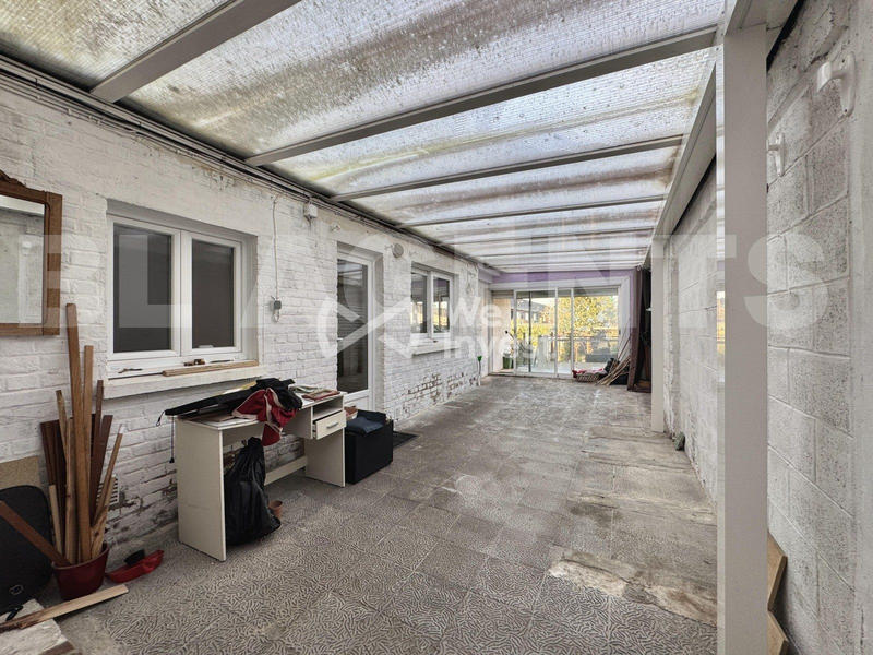 Maison - 83 m² - 4 pièces