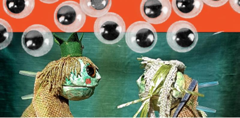 Théâtre : Marie des Grenouilles