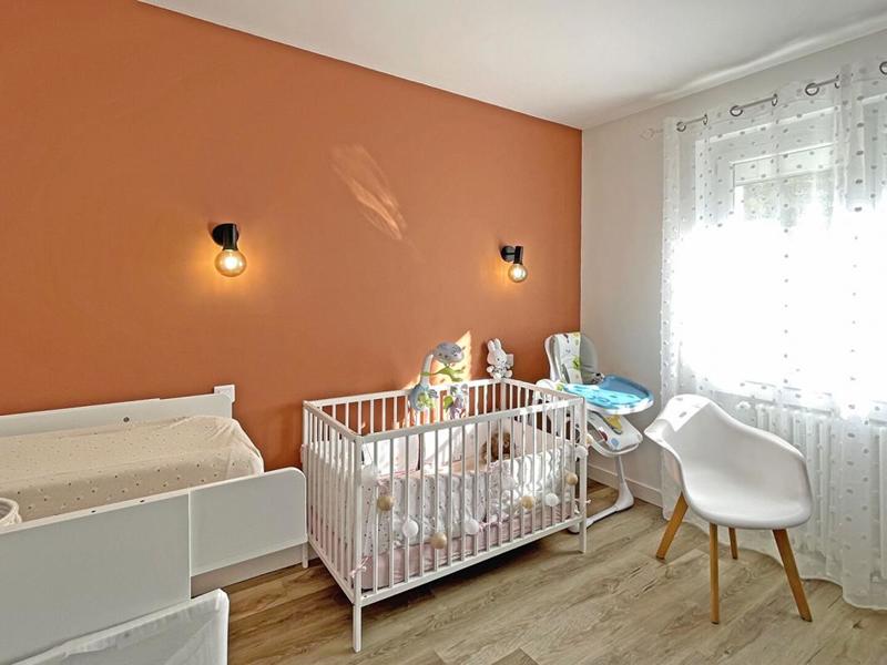 Appartement - 153 m² - 8 pièces