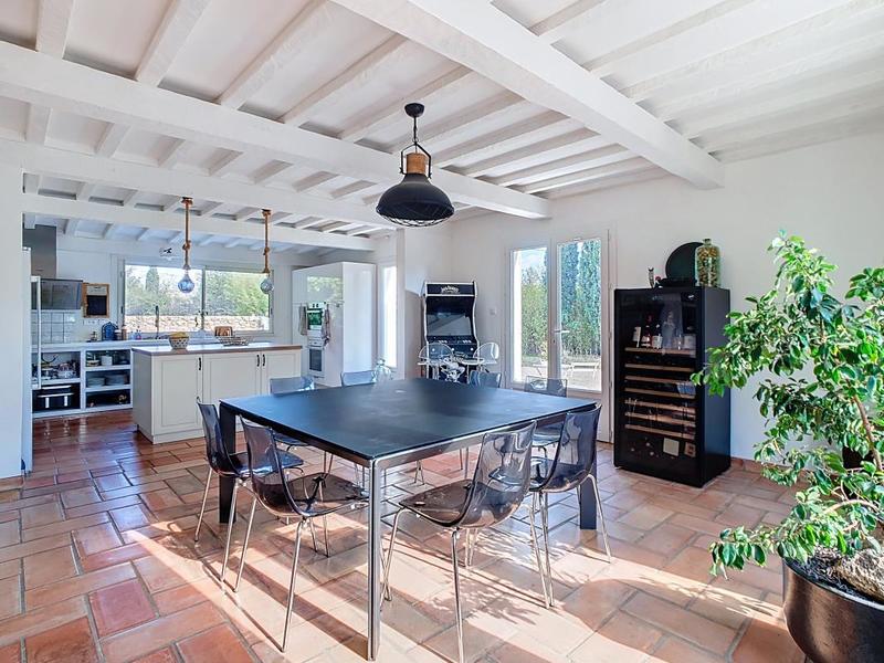 Maison - 267 m² - 8 pièces