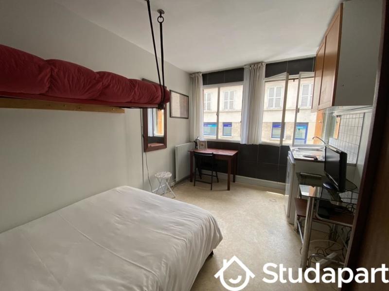 Appartement - 14 m² - 1 pièce