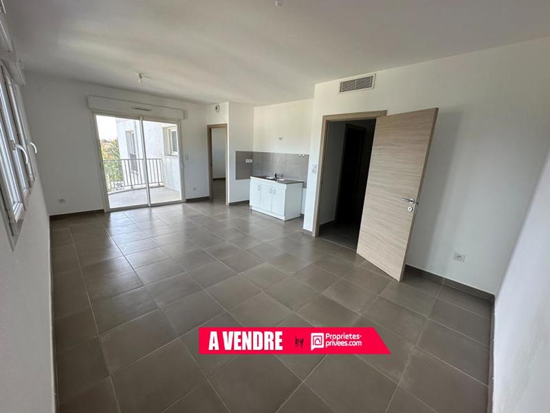 Appartement - 47 m² - 2 pièces