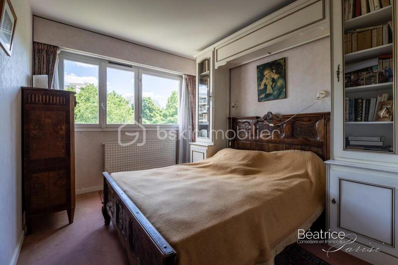 Appartement - 95 m² - 5 pièces