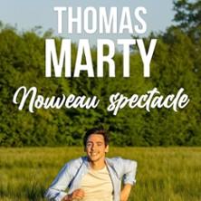 Thomas Marty - Nouveau Spectacle - Théâtre de la Gaîté Montparnasse, Paris