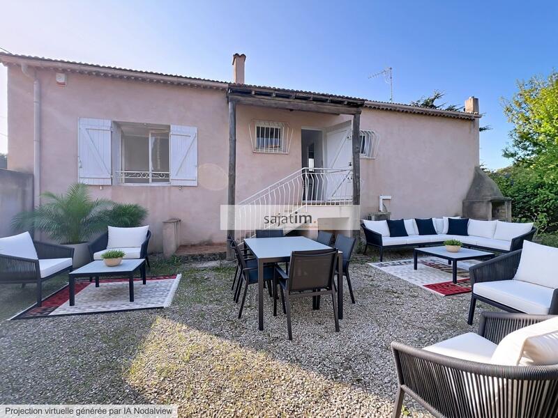 Appartement - 64 m² - 3 pièces