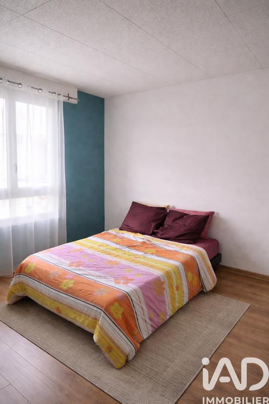 Appartement - 72 m² - 3 pièces