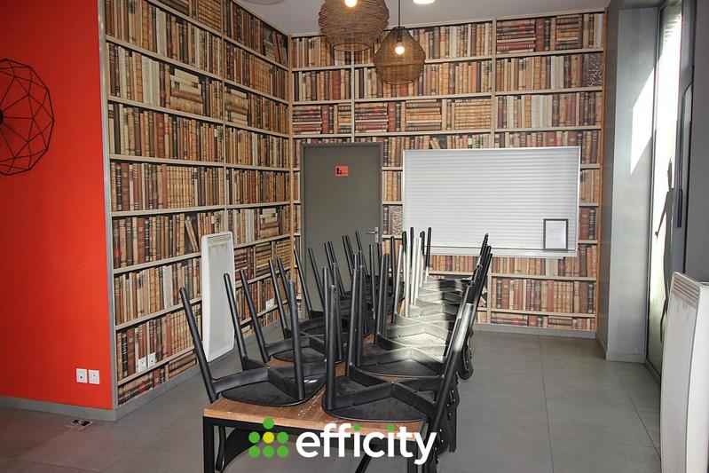 Appartement - 19 m² - 1 pièce