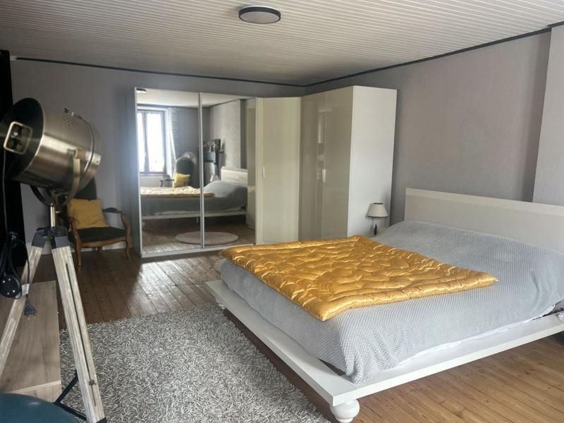 Maison - 104 m² - 4 pièces