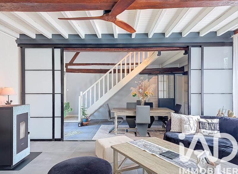 Maison - 145 m² - 6 pièces