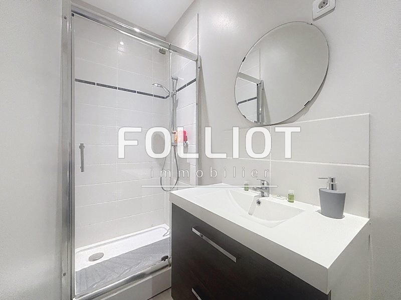 Appartement - 26 m² - 2 pièces