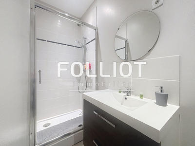 Appartement - 26 m² - 2 pièces