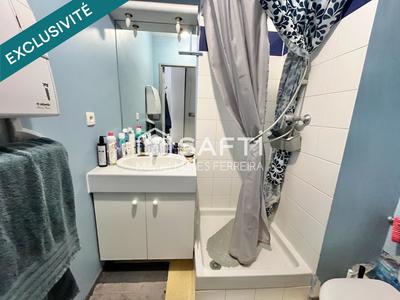 Appartement - 18 m² - 1 pièce