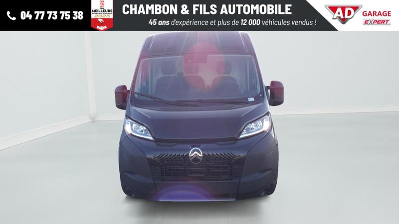 Citroën Jumper Fourgon Tole 35 L2h2 140 s Bvm6