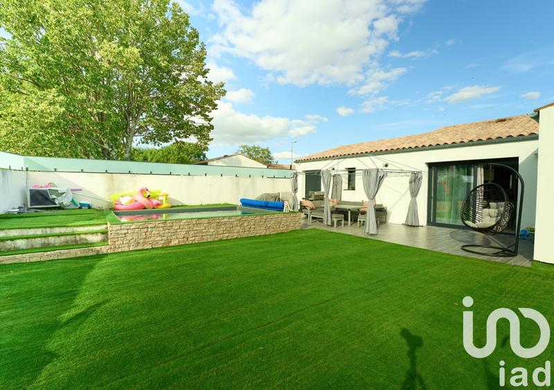 Maison - 117 m² - 4 pièces