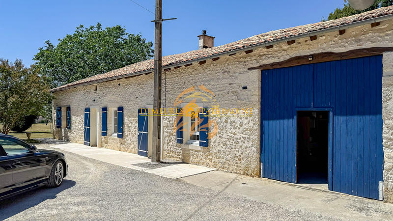 Maison - 145 m² - 5 pièces