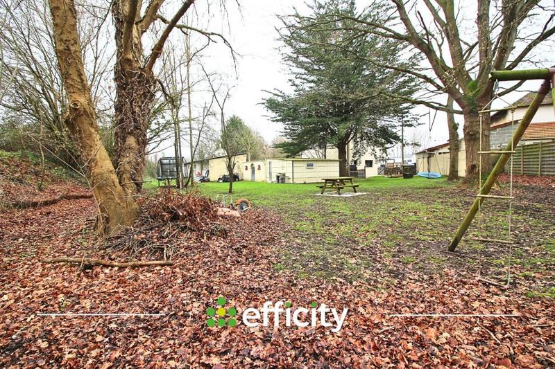 Maison - 160 m² - 6 pièces