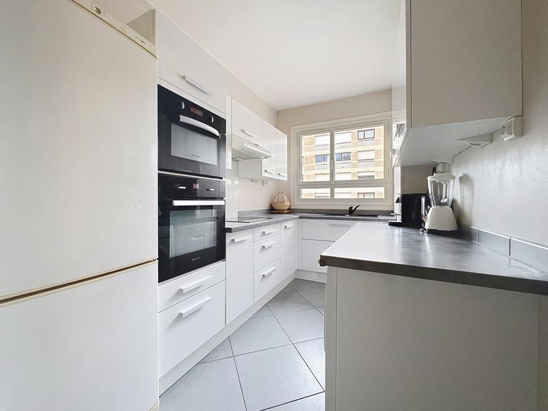 Appartement - 72 m² - 3 pièces