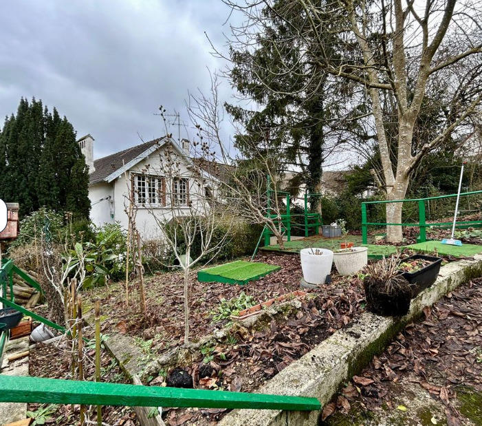 Appartement - 32 m² - 2 pièces