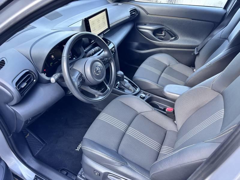 Toyota Yaris Cross Hybride 116h Awd-i Trail