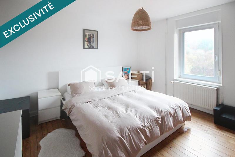 Maison - 85 m² - 5 pièces