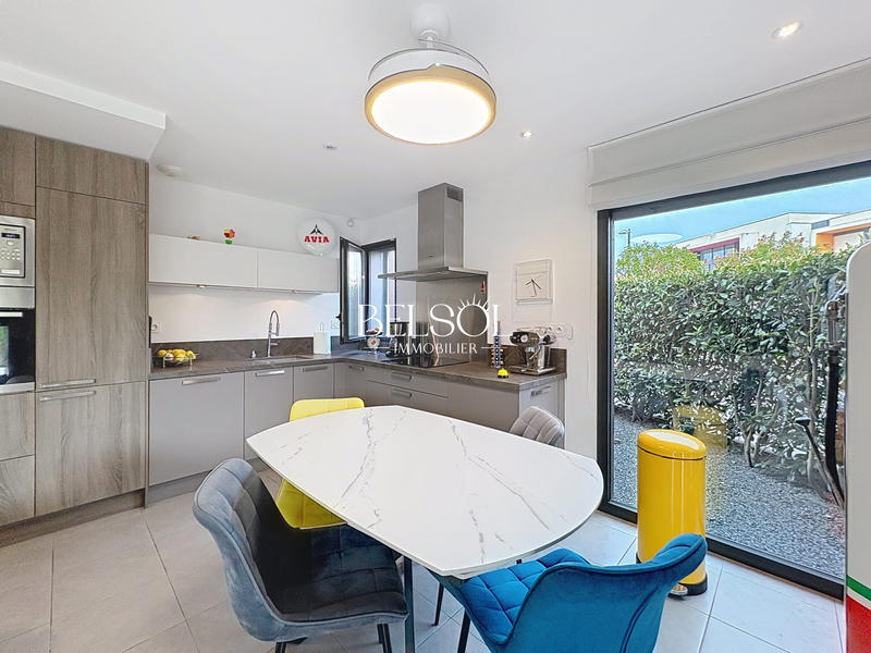 Villa - 85 m² - 4 pièces