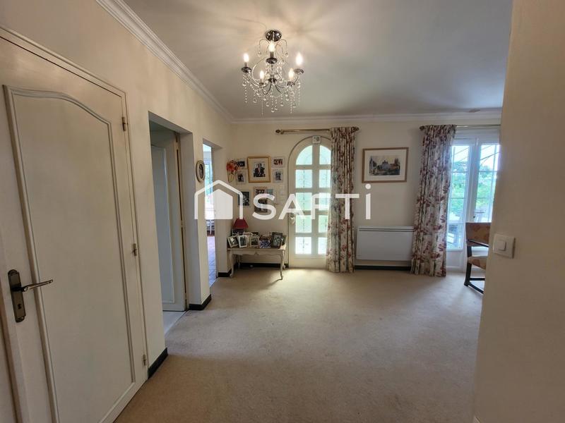 Propriété - 185 m² - 7 pièces