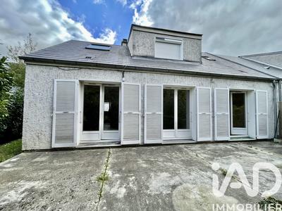 Maison - 84 m² - 4 pièces