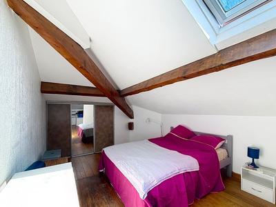 Appartement - 47 m² - 3 pièces