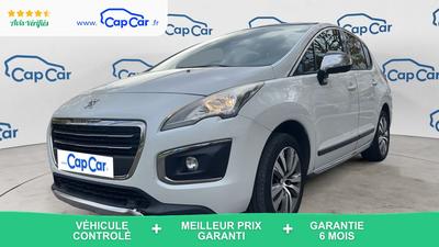 Peugeot 3008 II 1.6 BlueHdi 120 Allure