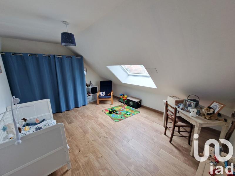 Maison - 135 m² - 5 pièces