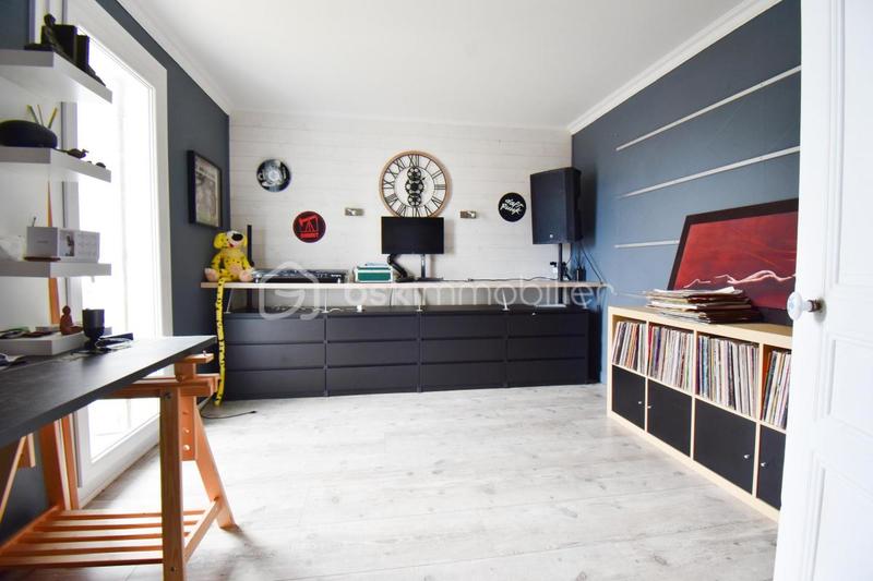 Maison de maîtres - 290 m² - 6 pièces