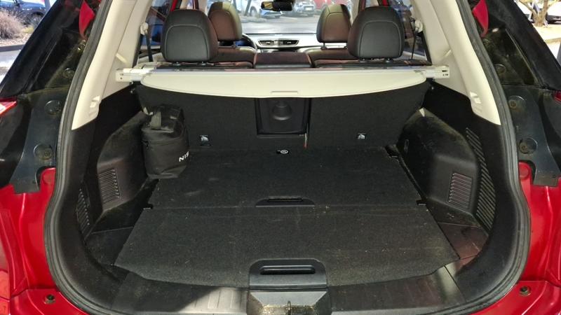 Nissan X-Trail III dCi 150 Xtronic Tekna