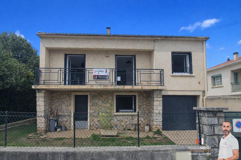 Maison - 102 m² - 4 pièces