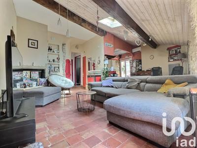 Maison de village - 145 m² - 6 pièces
