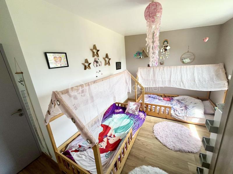 Maison - 122 m² - 7 pièces