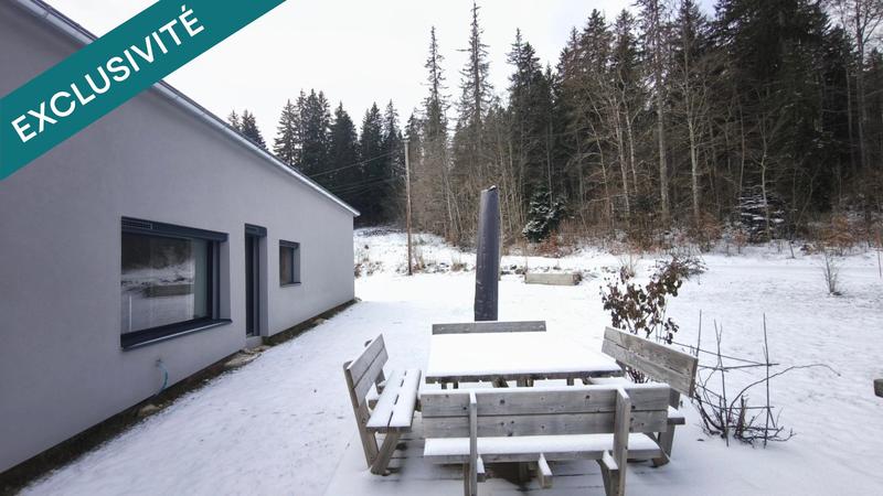 Maison de village - 115 m² - 4 pièces