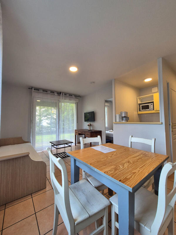 Appartement - 32 m² - 2 pièces