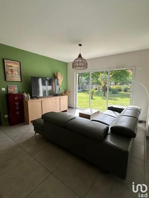 Maison - 108 m² - 4 pièces