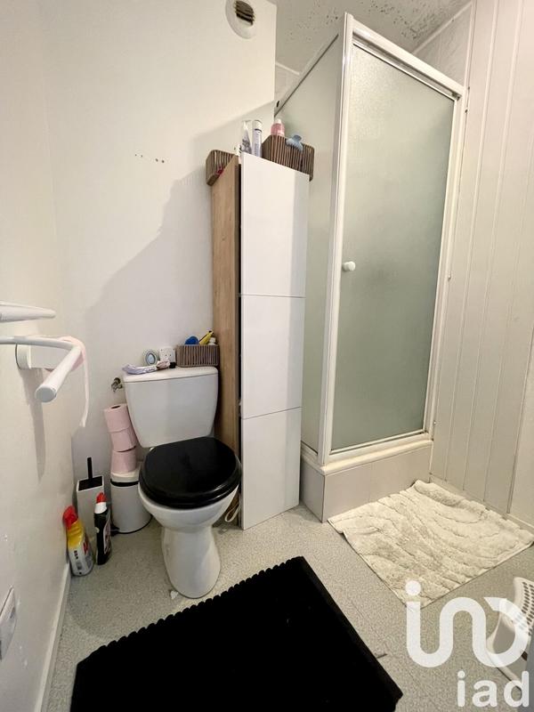 Duplex - 57 m² - 3 pièces