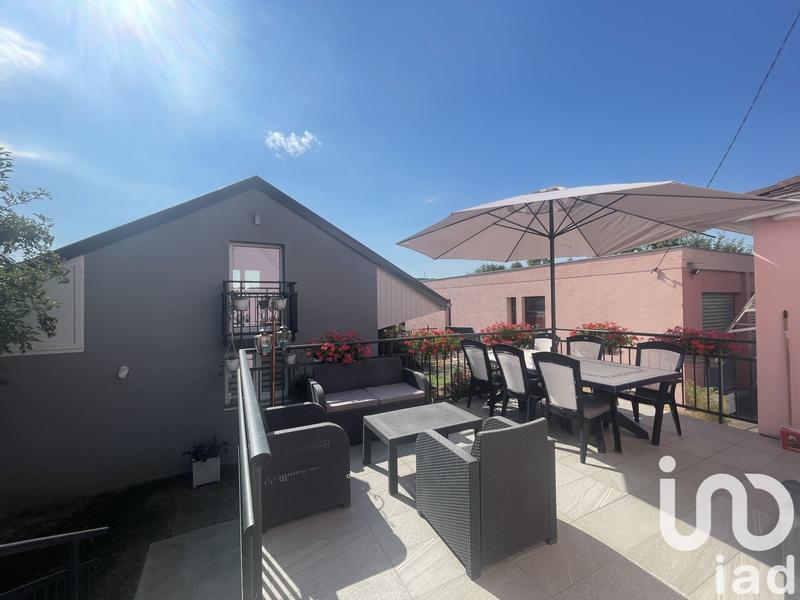 Maison - 191 m² - 7 pièces